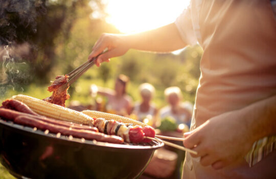 Crafted Canadian Summer Products blog image